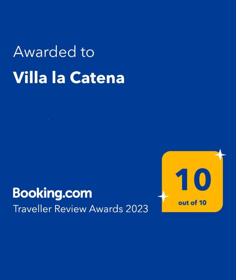 La Catena Apartment With Pool Ulignano Exteriör bild