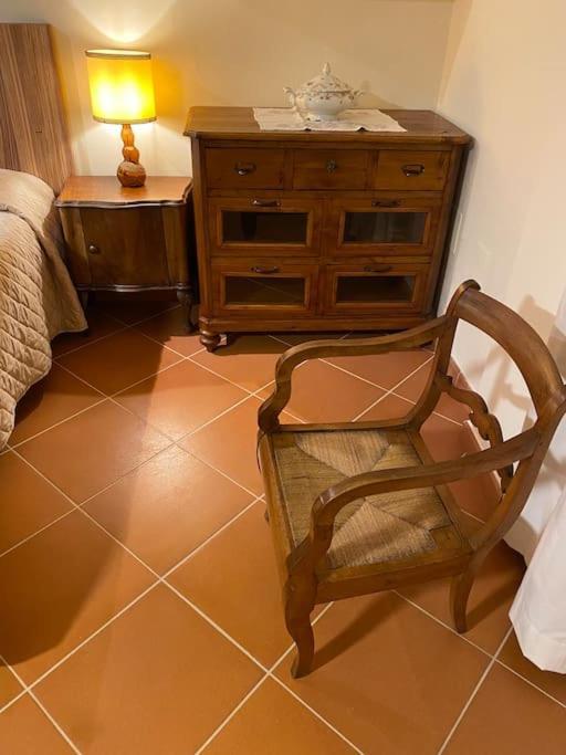 La Catena Apartment With Pool Ulignano Exteriör bild