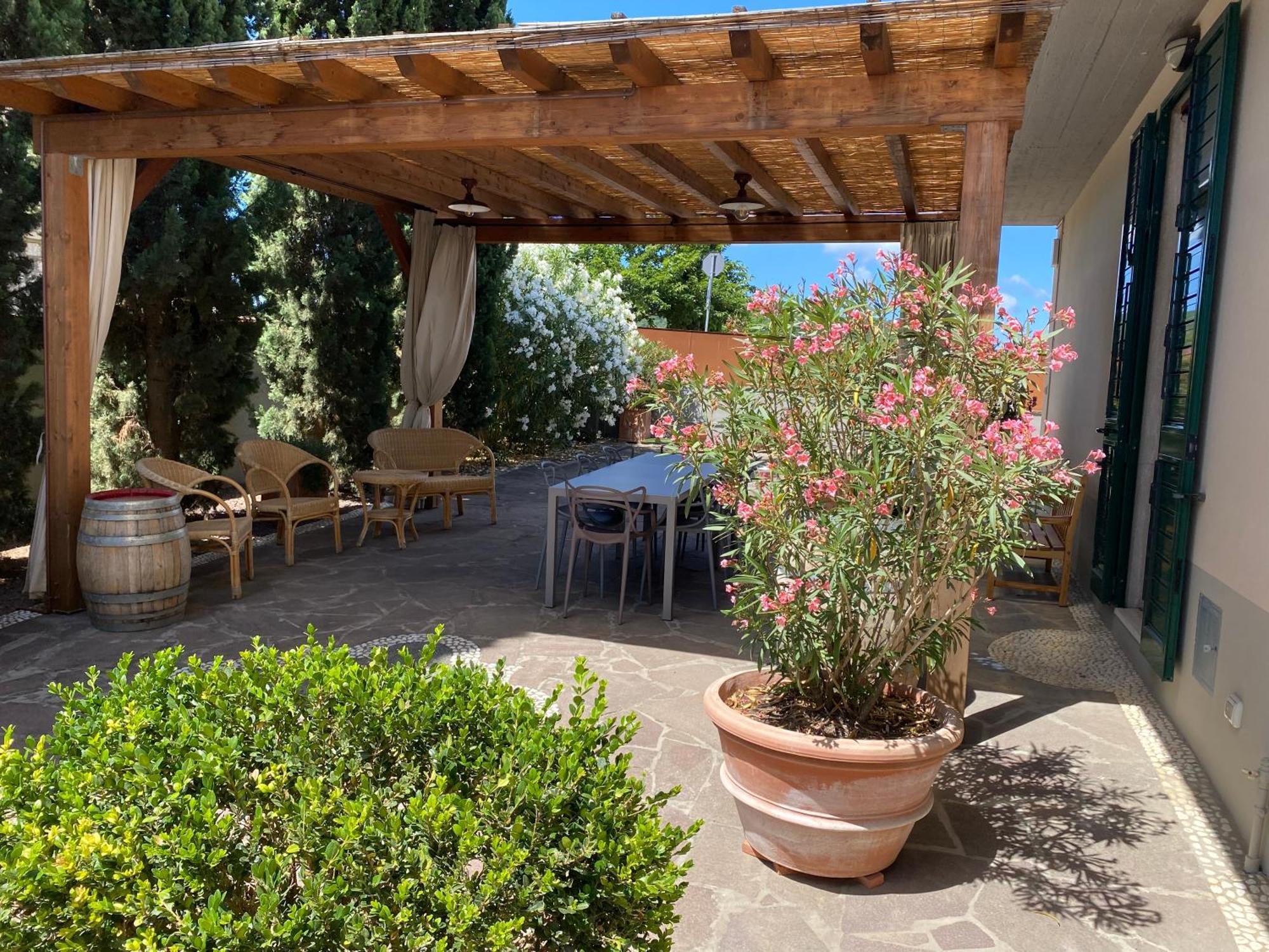 La Catena Apartment With Pool Ulignano Exteriör bild