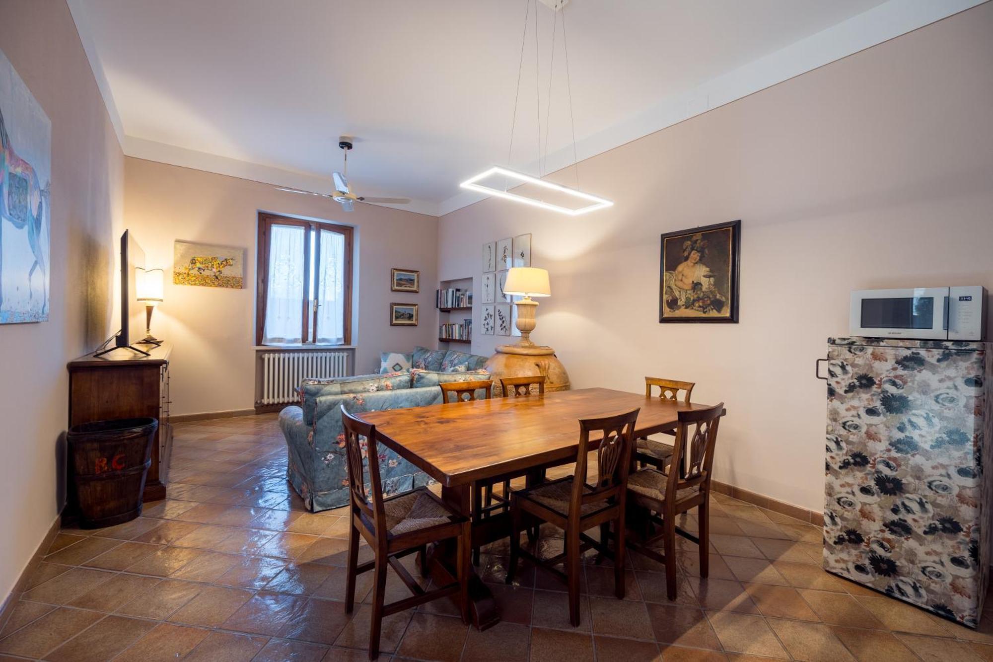 La Catena Apartment With Pool Ulignano Exteriör bild