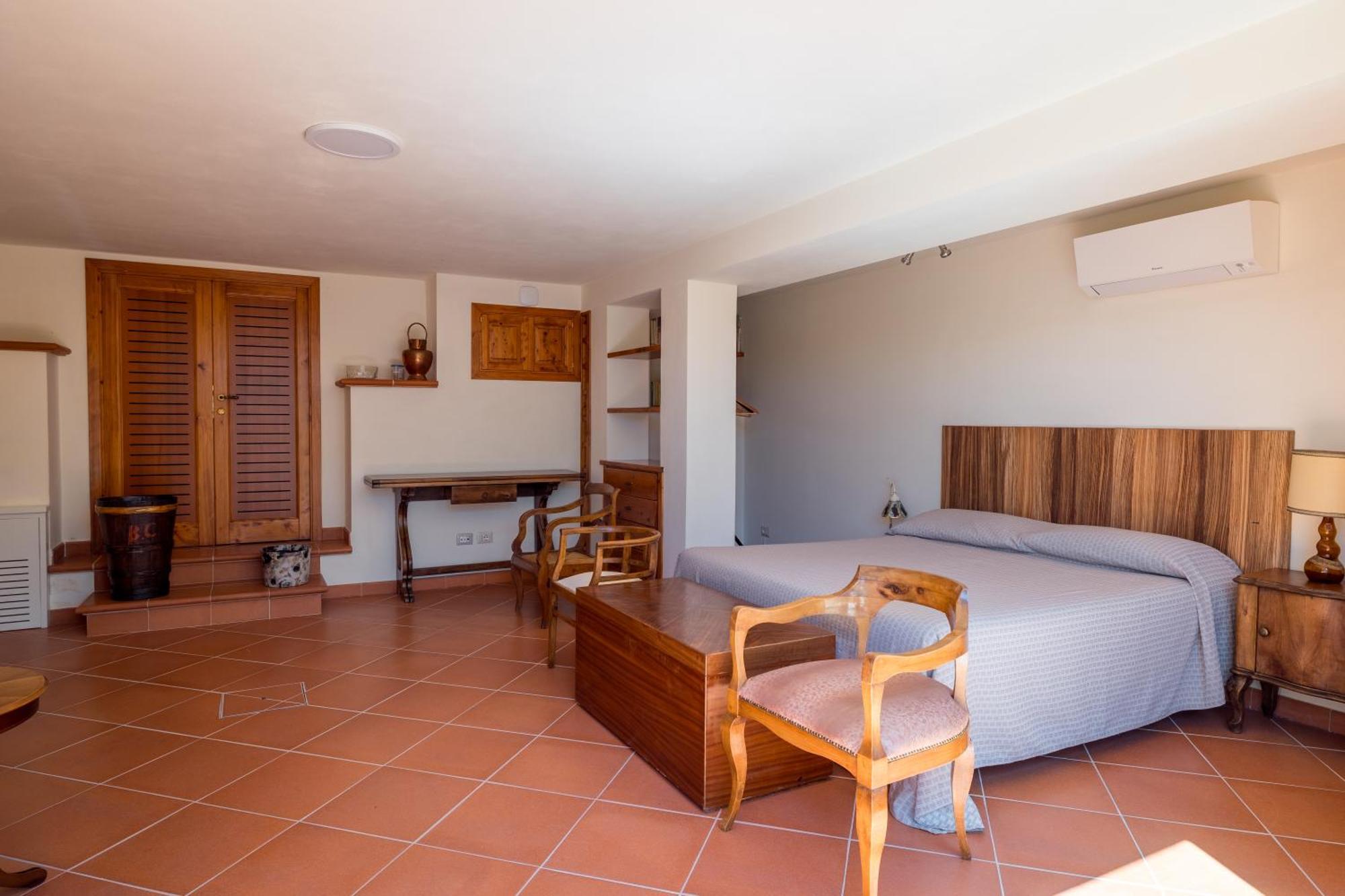 La Catena Apartment With Pool Ulignano Exteriör bild