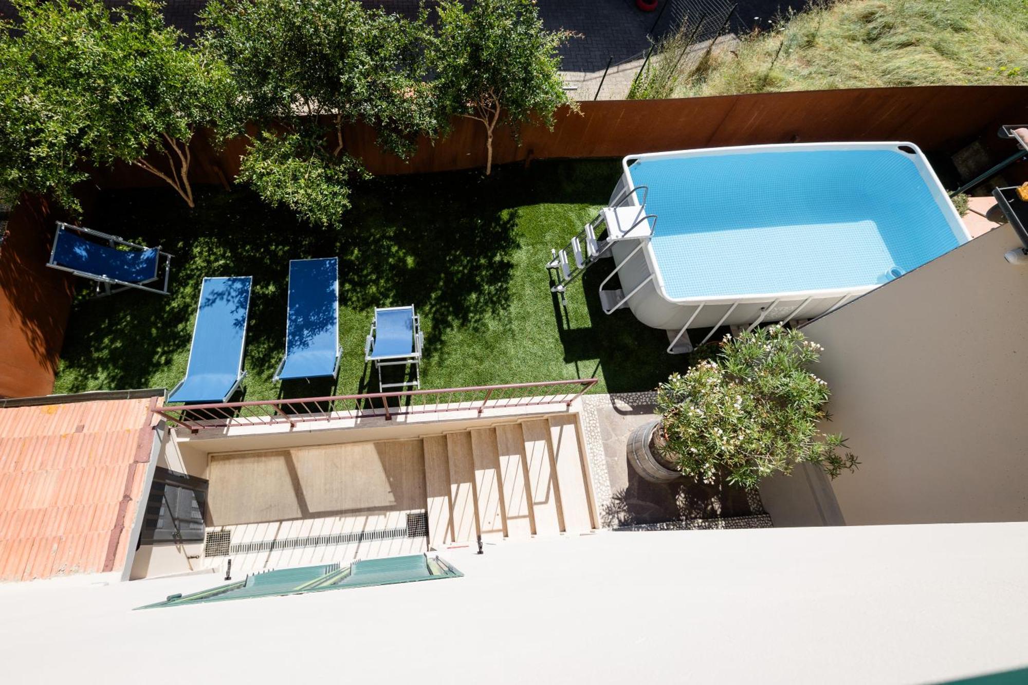 La Catena Apartment With Pool Ulignano Exteriör bild