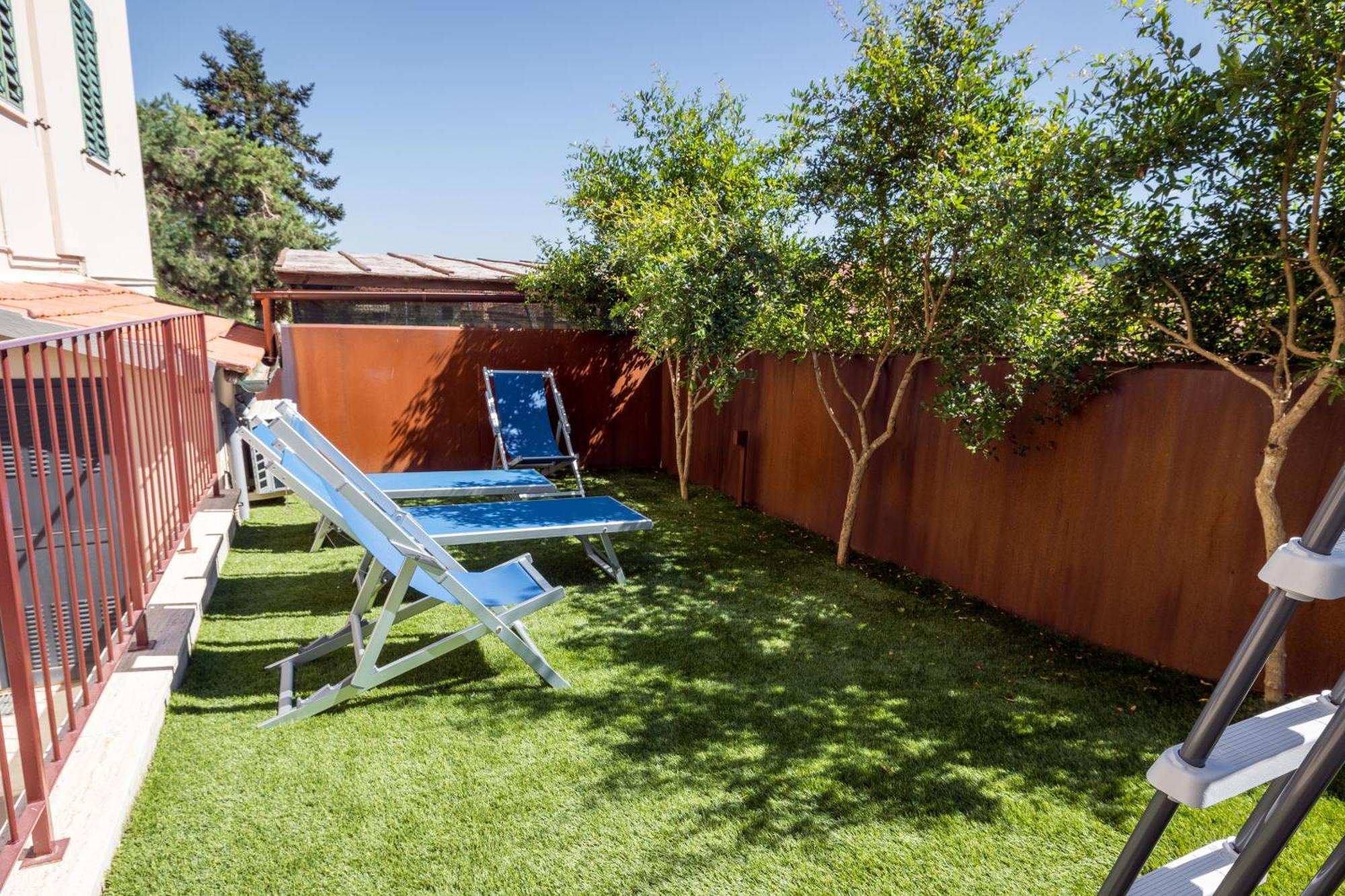 La Catena Apartment With Pool Ulignano Exteriör bild