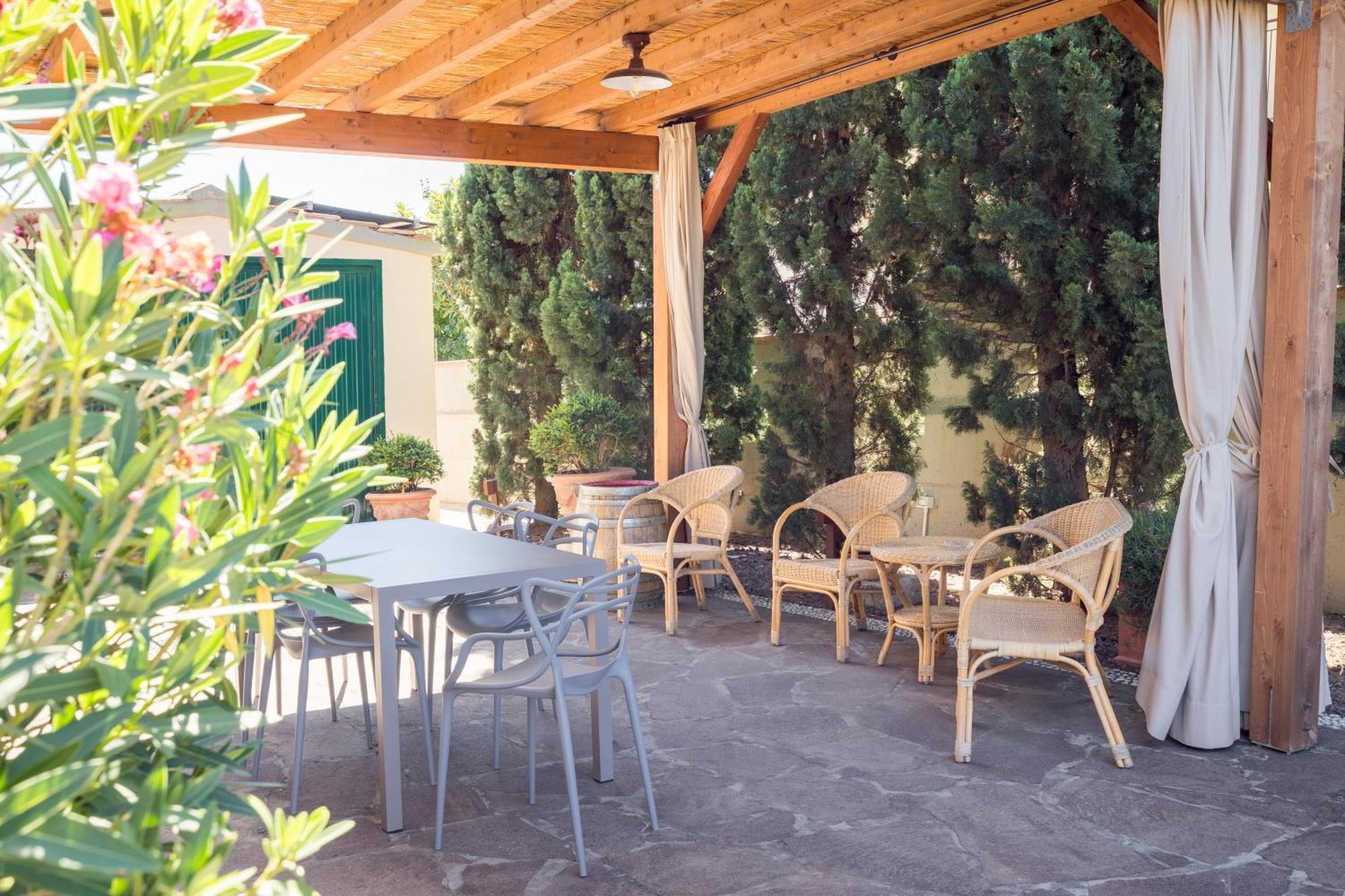 La Catena Apartment With Pool Ulignano Exteriör bild