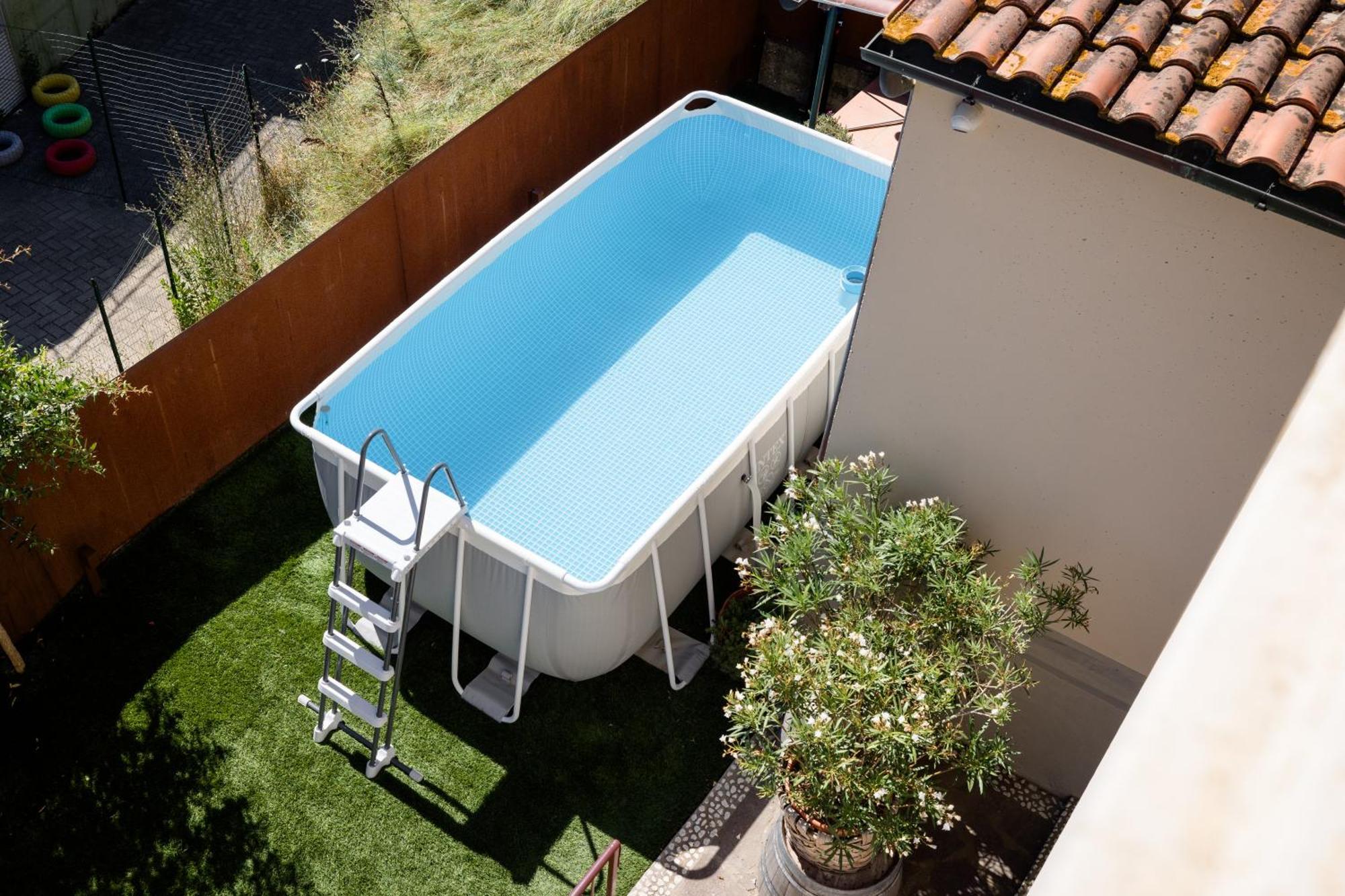 La Catena Apartment With Pool Ulignano Exteriör bild