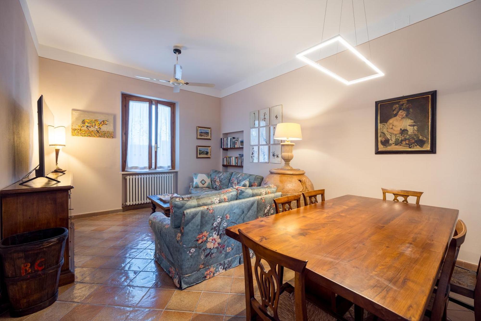La Catena Apartment With Pool Ulignano Exteriör bild