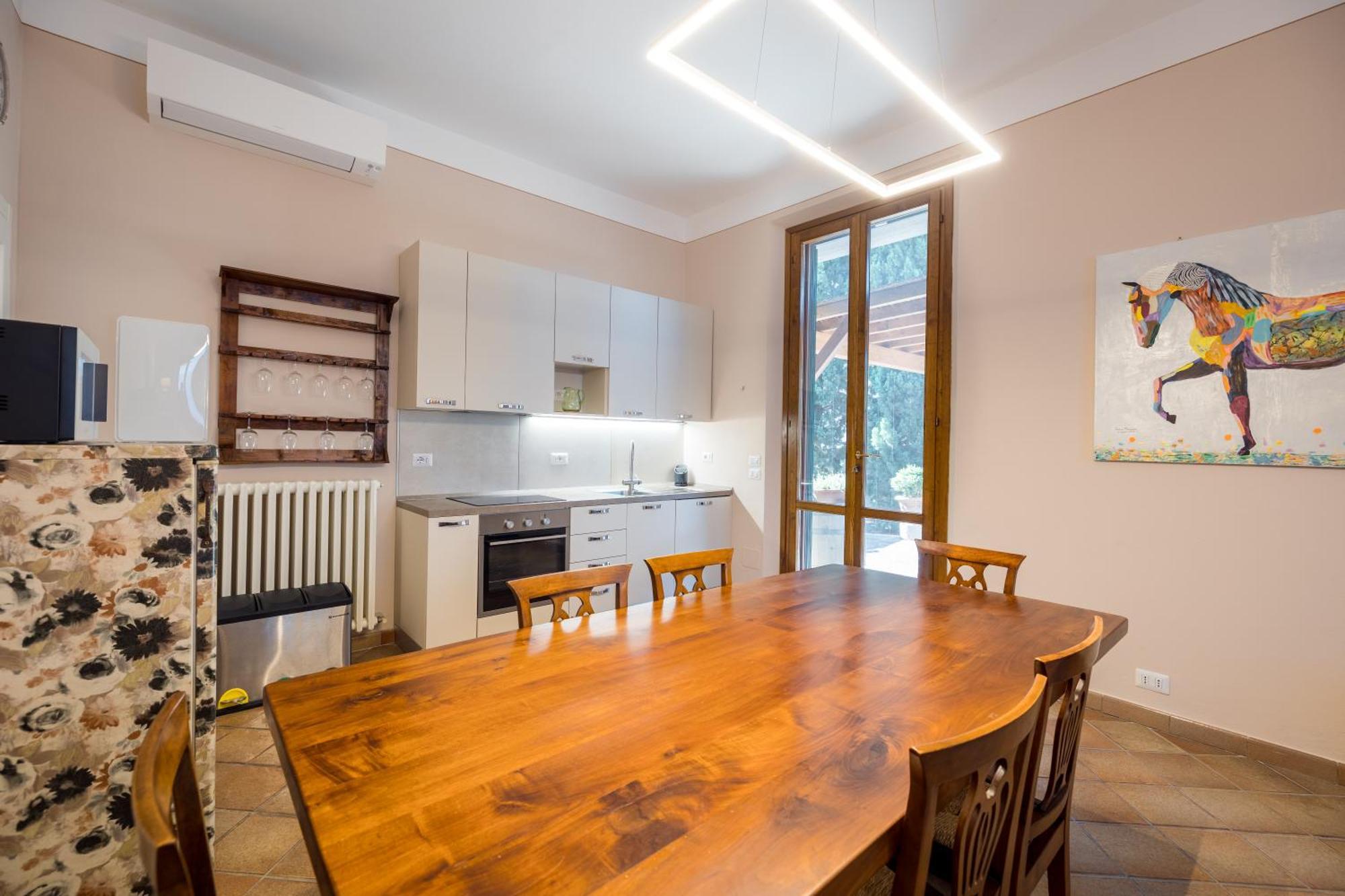 La Catena Apartment With Pool Ulignano Exteriör bild