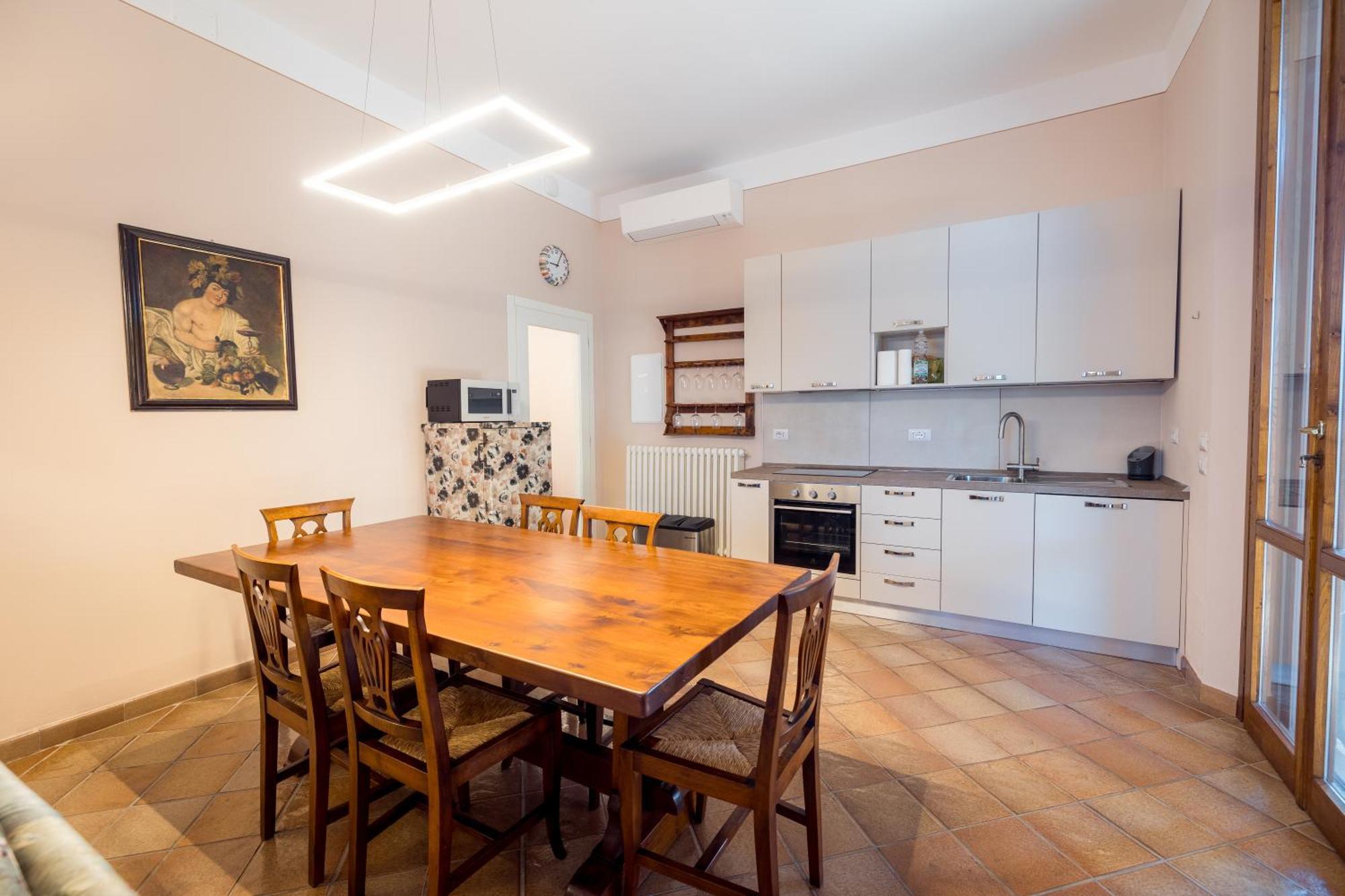 La Catena Apartment With Pool Ulignano Exteriör bild