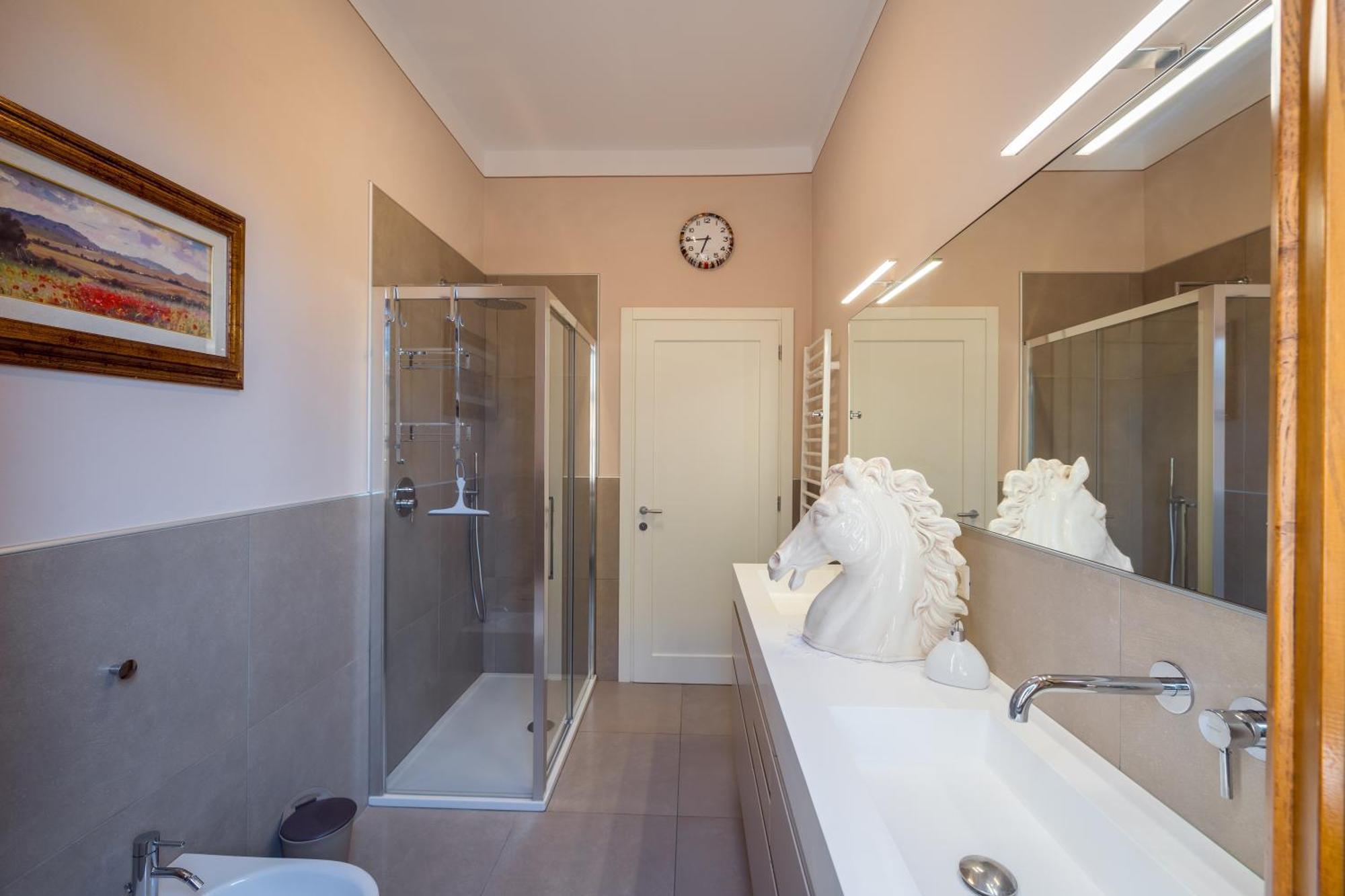 La Catena Apartment With Pool Ulignano Exteriör bild