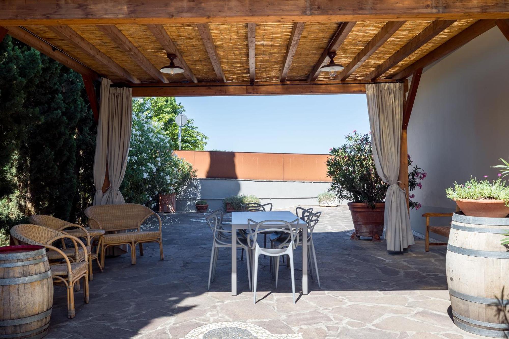 La Catena Apartment With Pool Ulignano Exteriör bild